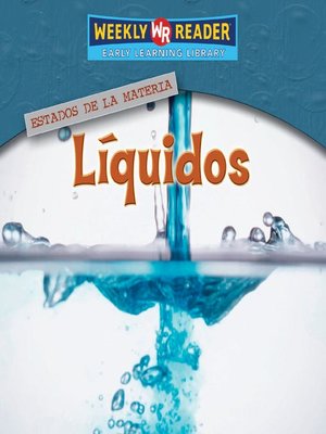 cover image of Líquidos